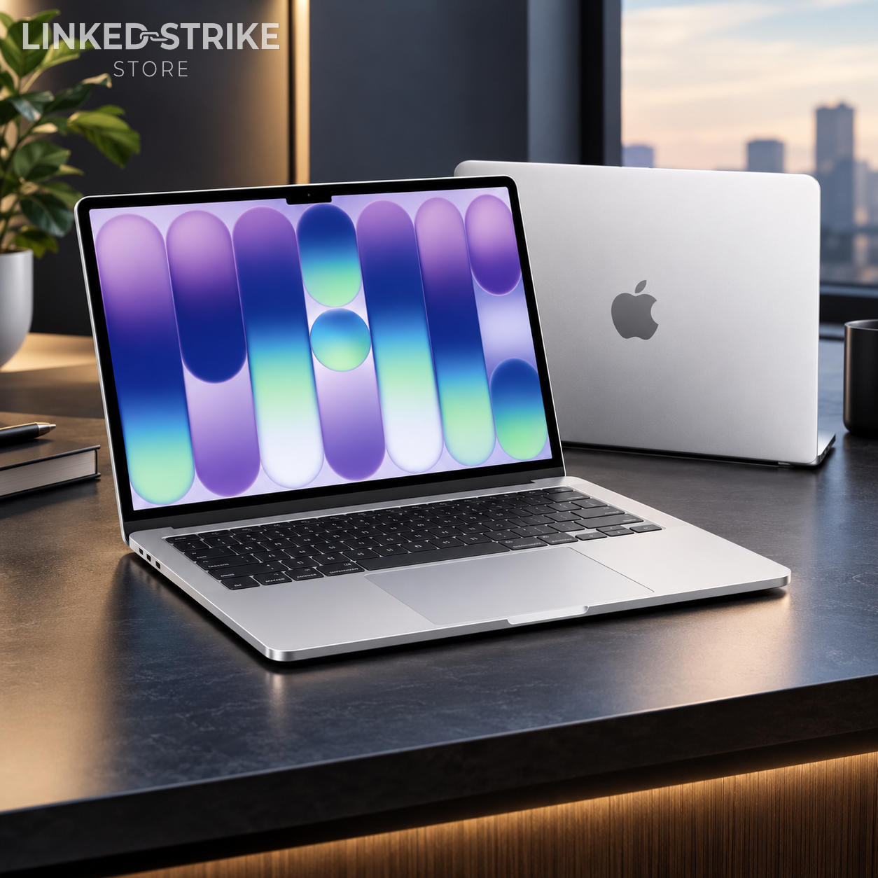 Apple MacBook Neo – Chip A18 Pro 8GB 256GB SSD Plata - Tienda Linked Strike