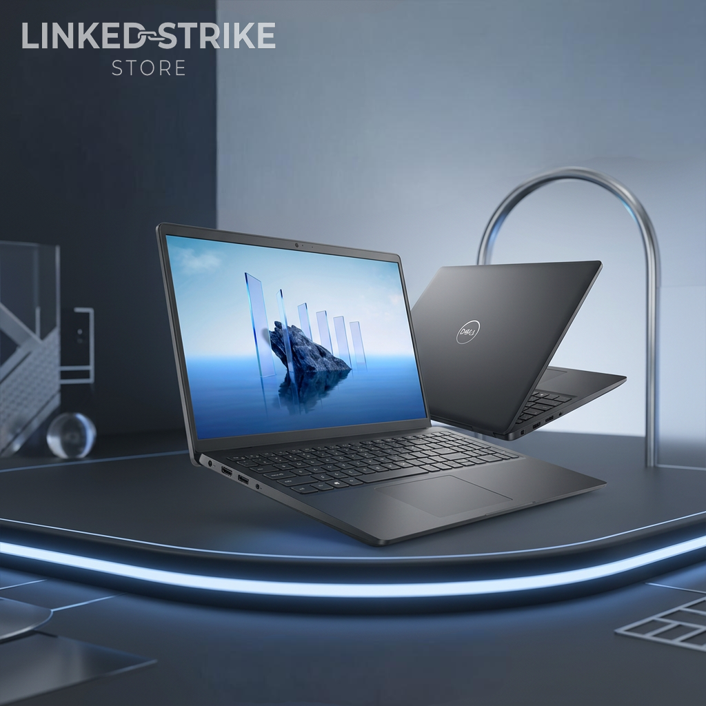 Dell Inspiron 15 Core i5 1334U 16GB 512GB SSD 15.6″ FHD Negro Carbón - Tienda Linked Strike