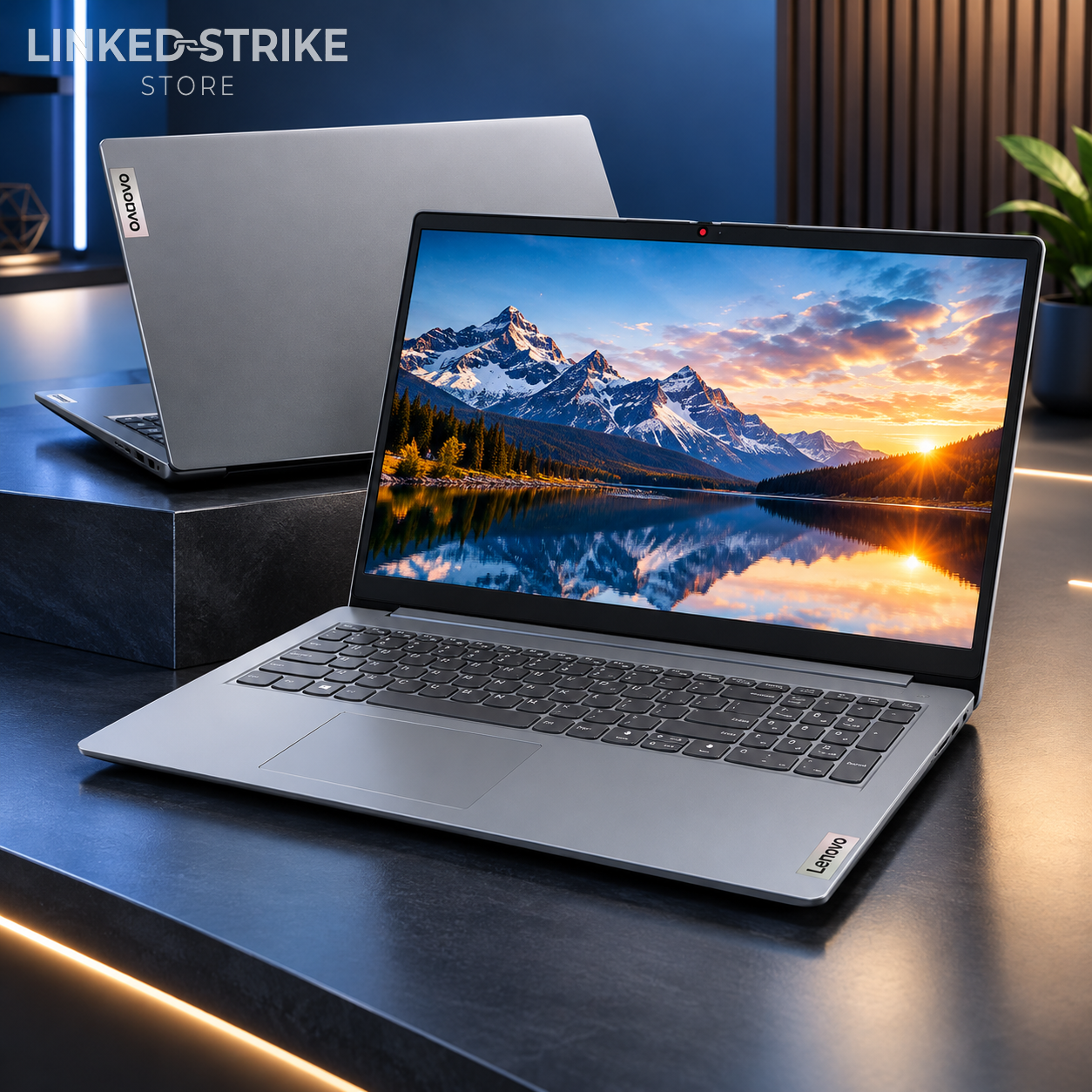 Lenovo IdeaPad 1 15AMN7 Ryzen 5 7520U 16GB 512GB SSD 15.6″ FHD - Tienda Linked Strike