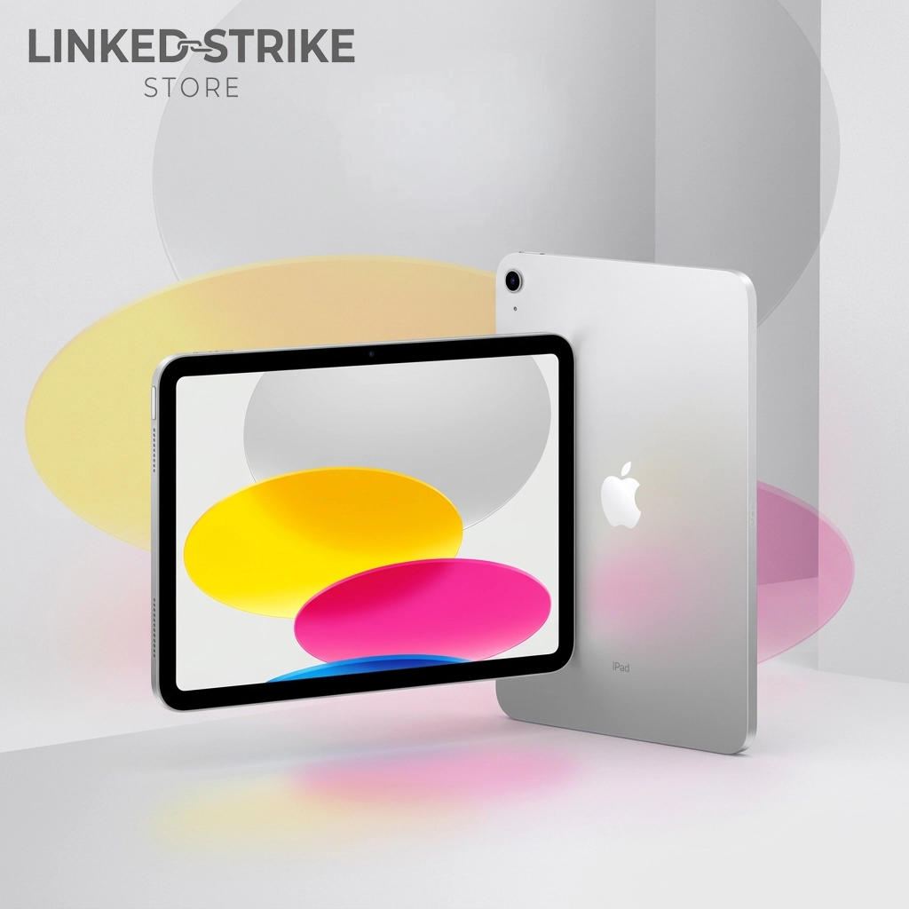 Apple iPad 11″ (11th Gen) A16 128GB WiFi Plateado - Tienda Linked Strike