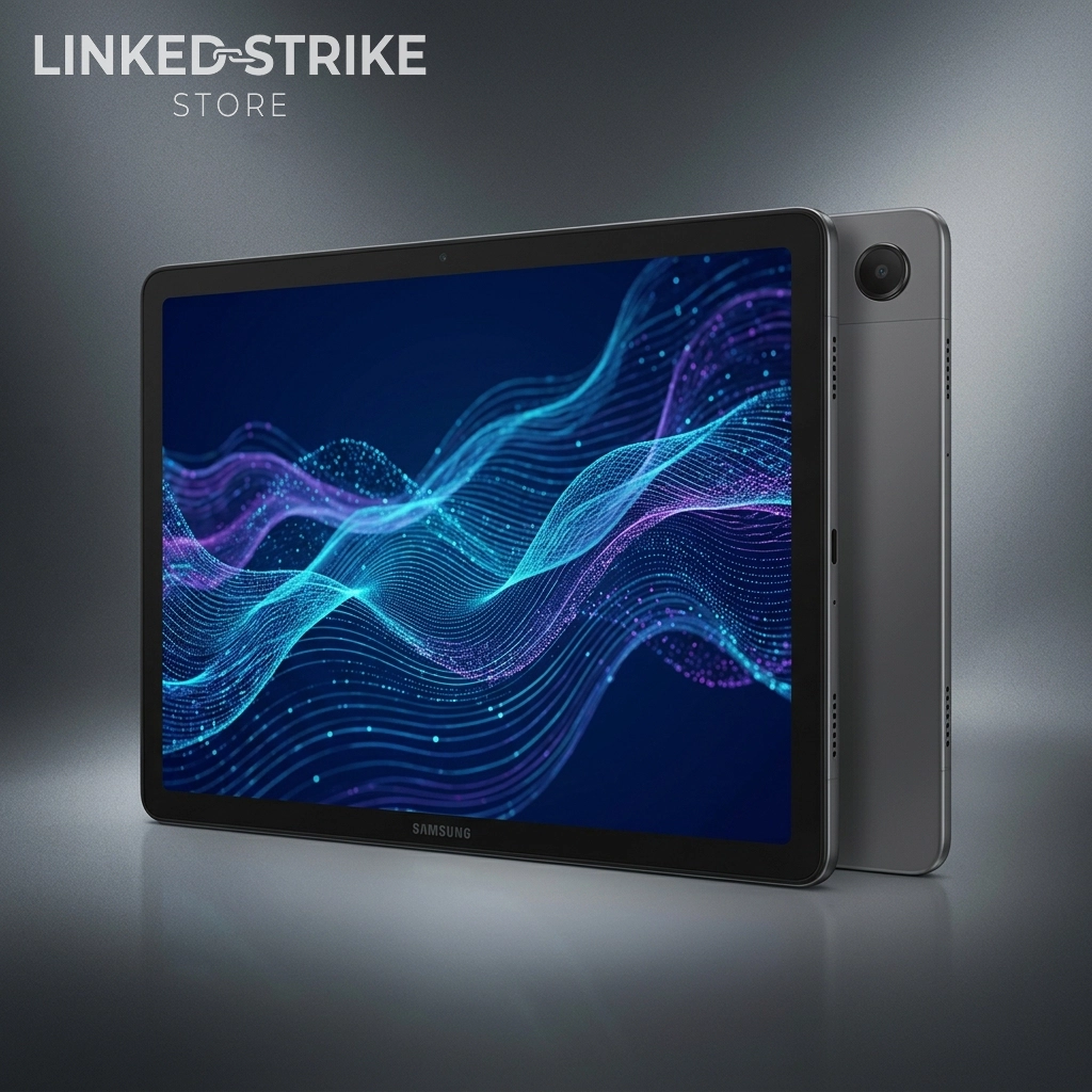 Samsung Galaxy Tab A9+ 11″ 5G 4GB RAM 64GB Snapdragon 695 WUXGA Grafito - Tienda Linked Strike