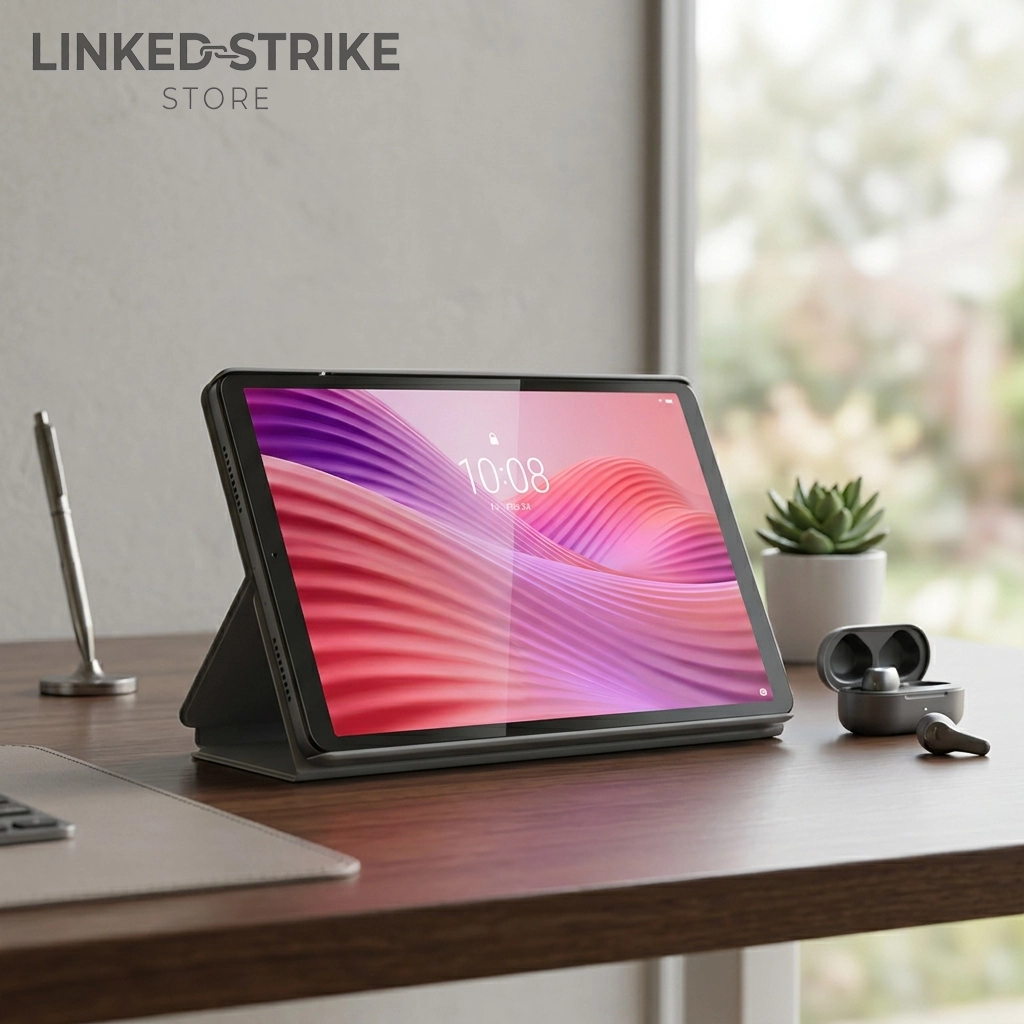 Tablet Lenovo Tab One 8.7″ 4G 128GB 4GB RAM Helio G85 WiFi 5 Gris - Tienda Linked Strike